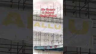 Allu Cinemas @Kokapet  #alluarjun #movietheater #tfi #cinemalovers #youtubeshorts #shorts #ytshorts