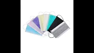 Disposable 3 Ply Face Mask