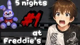 5 ночей с Фредди!!! #1 | FNaF