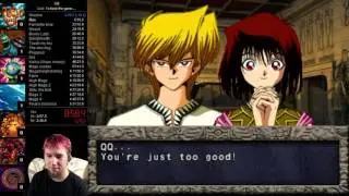 Yu-Gi-Oh! Forbidden Memories Speedrun- 4:19:49 PB- WR Race time!