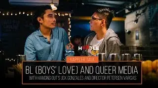 Rappler Talk Entertainment: BL with Jox Gonzales and Petersen Vargas