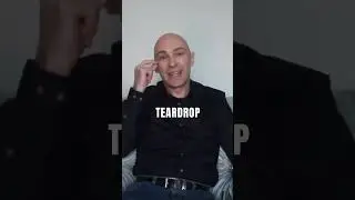 What Do Teardrop Tattoos ACTUALLY Mean In Prison?