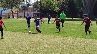 CDA Slammers vs Culver City Boys B08 Soccer Match  Johnik Aggressive Goalie Saves 20190728 135438