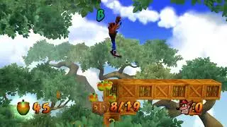 PIH_ - Crash Bandicoot&trade; N. Sane Trilogy  #2 - Kicsit t&ouml;rve de t&ouml;retlen&uuml;l!
