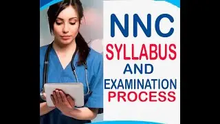 Nepal Nursing Council(NNC) Syllabus and Examination Process (Test Guidelines for NLEN) NNC
