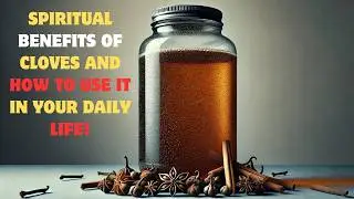 Spiritual Benefits of Cloves: How to Use It in Your Daily Life!