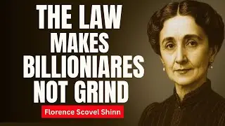 You Don&rsquo;t Chase Billionaires&mdash;You Speak the Word and Become One | Florence Scovel Shinn
