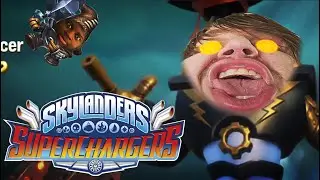 4 идиота играют в Skylanders SC (Часть 5)