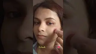 Step by step 🎉 BeginnersMakeup ✨💄#shorts #pinkmakeup #makeuptutorial #makeup