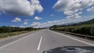 Μαγεία τα χιονισμένα Λασιθιώτικα (Ορος Δίκτη) ~ Εικόνες διαδρομής (19-2-2021)