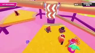 Fall Guys: Jump Blowdown - Duo Win