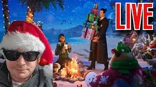 MONDAY MADNESS Fortnite LIVE Join Us