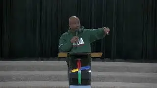 Bamboo Season pt. 5 // Genesis 17:1-8, 15-19 (NIV) // Rev. Dr. Dallas Blacklock Sr.