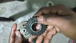 #BikeWorkshop #MechanicLife #AutoRepair #MotorcycleShorts #MotorcycleLover #BikeLife #ShortVideo