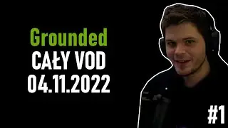 GUCIO DELORD #1 | Grounded - VOD 04.11.2022