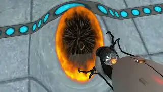 Portal Chamber 18 walkthrough