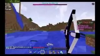 UHC Challenges: Episode 1: No-Armor Challenge