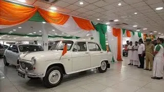 2026 Hindustan Ambassador is BACK! India&rsquo;s Most Iconic Car Reborn as a Modern Legend