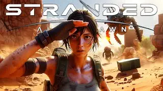 Comment R&eacute;sister aux ATTAQUES R&eacute;p&eacute;t&eacute;es ? - Stranded: Alien Dawn | Ep03 Fr