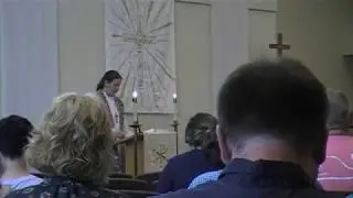 Living Waters Lutheran Church - sermon of Pastor Lee Zandstra &ndash; 5/5/19