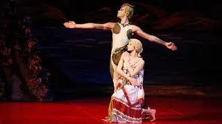 L'Apr&egrave;s-midi d'un faune / Afternoon of a Faun - Ballets Russes