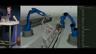 An Automation Pipeline for Robotics and Animation with USD &mdash; Blender Conference 2025