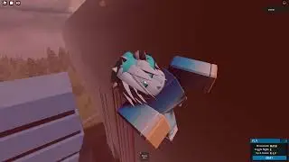 I used admin to destroy Ray mod in Roblox