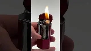 Luxury #cigar #lighter - #Xikar Meridian Soft Flame #butanelighter