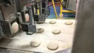 BID ON EQUIPMENT: Item 239420 - Pita Bread Equipment