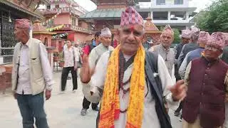 नुवाकोटका वस्ती जेष्ठनागरिकको शिलोक वाचन यसरी गरेर सबलाई पारे दंग| Nepali Selok #kathmandu |
