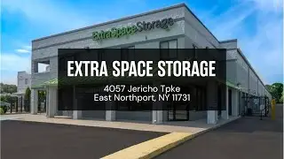 Storage Units in East Northport, NY on Jericho Tpke | Extra Space Storage