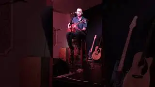 The Illusion - Andy Fidler (Live at Saltburn-by-the-Sea)
