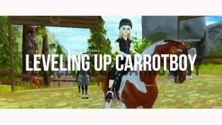 Getting Carrotboy 15lvl !