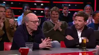 Sinterklaasgedicht Géza Weisz voor zijn vader Frans