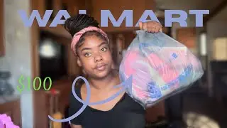 Что я купил за 100 долларов в Walmart (детская одежда) &mdash; рождественские покупки!!!🛍️