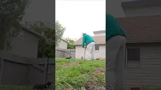 Yard Butler step-by-step demo