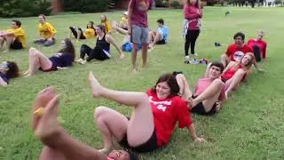 Baylor University Theatre Olympics