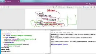 Object Oriented Programming in Python