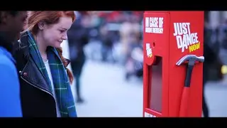 Incredible dance experience at Piccadilly Circus - London [UK]