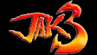 PS2 #517 Jak 3 Abriville (Combat)