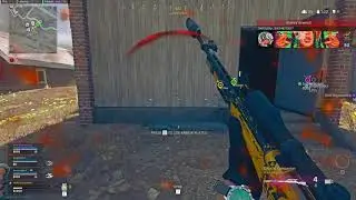 Team wipe with the CWMP5 COD Warzone 2021