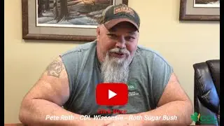 2023 Pete Roth talks about - Buying Bulk Syrup - Spring Sale - Evaluate Your Woods