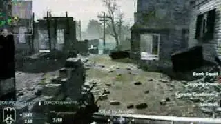 COD5 - Upheaval - TDM