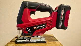 EINHELL akku -Stichsäge,  Jigsaw TC-JS 18 Li-Solo