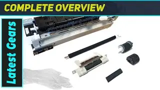 Altru Print CE525-67901-AP Kit: Best P3015 Printer Performance Upgrade