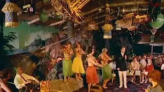 Butlin&rsquo;s Beachcomber Ad 1966. United Kingdom. Lost Tiki History & Culture