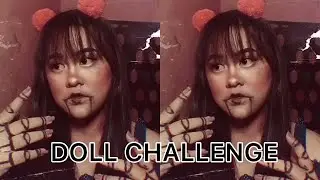 Tiktok Doll Challenge 😰