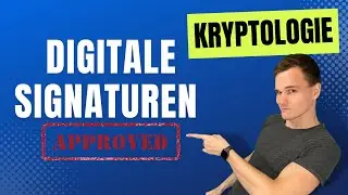 Kryptologie: Digitale Signaturen