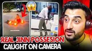 Black Magic & Jinn Caught In India | Real Scary Videos  | Aamer’s Den