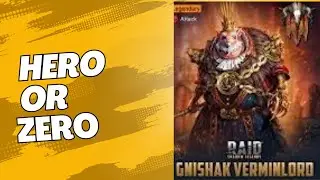Gnishak Verminlord Full Guide - Raid Shadow Legends